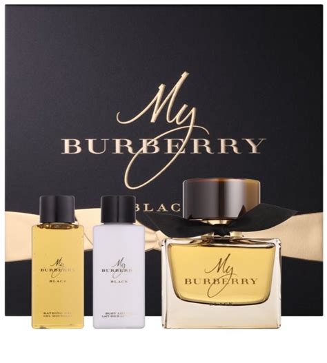 shoppers drug mart burberry black gift set|Buy Burberry Products Online .